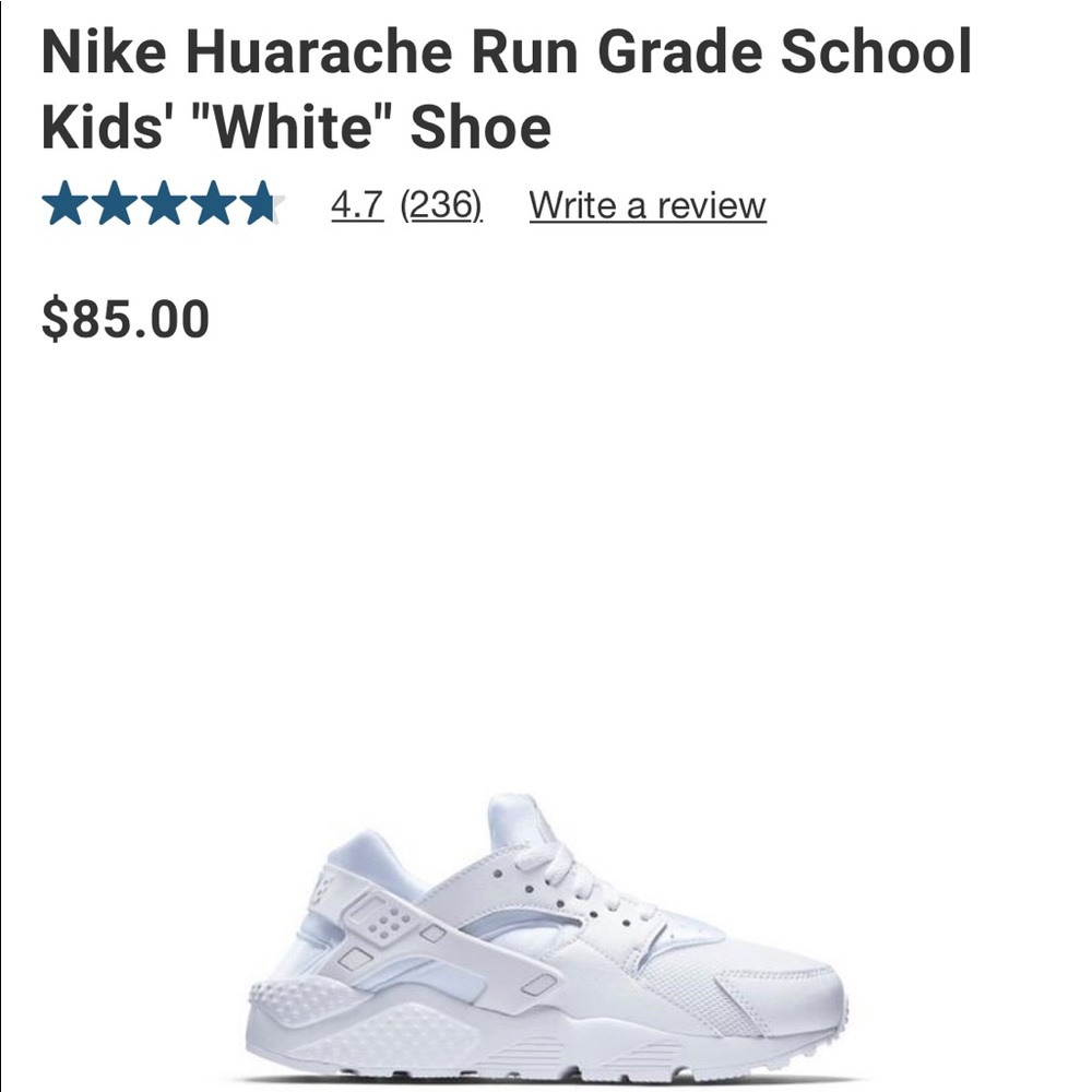 Nike Huarache
